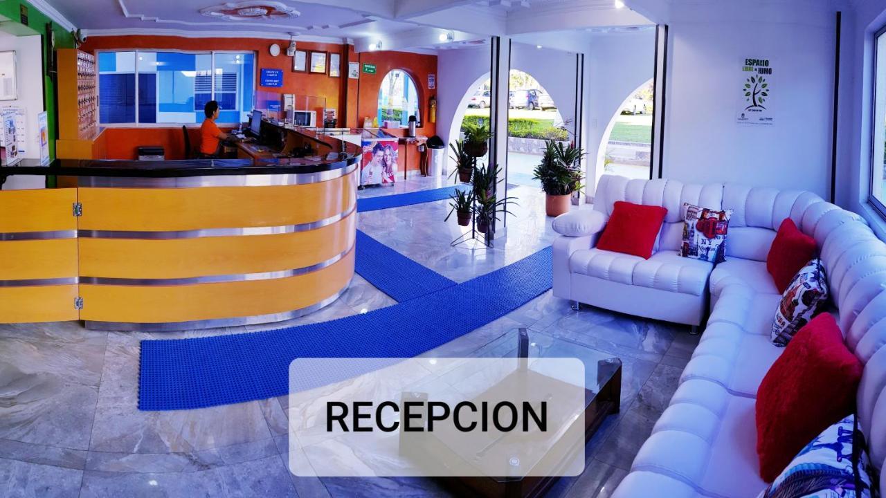 Hotel Barcelona Chinauta Εξωτερικό φωτογραφία